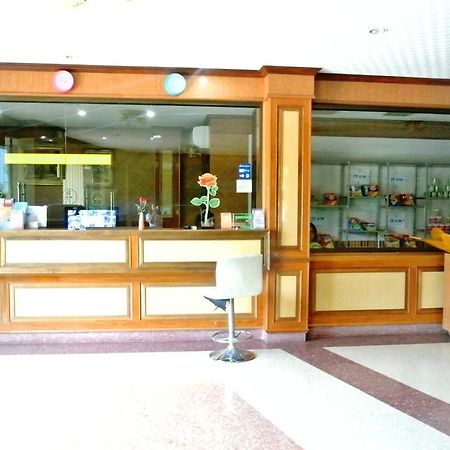 Rose Garden Hotel Ayutthaya Eksteriør bilde