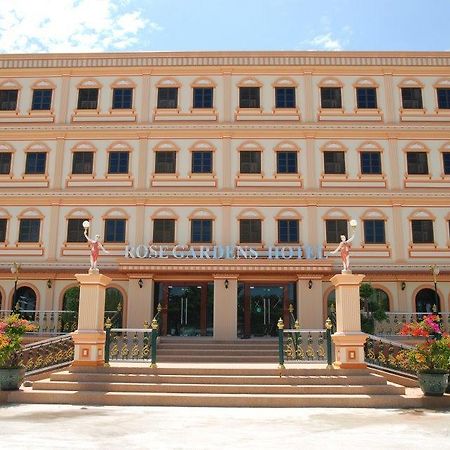 Rose Garden Hotel Ayutthaya Eksteriør bilde
