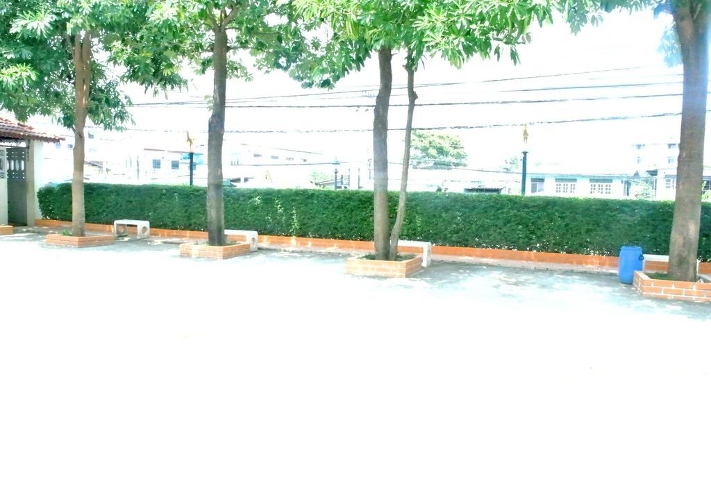 Rose Garden Hotel Ayutthaya Eksteriør bilde