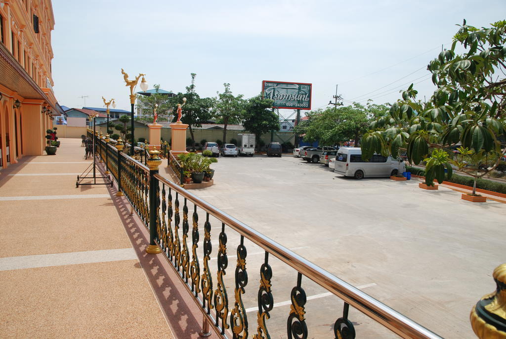 Rose Garden Hotel Ayutthaya Eksteriør bilde