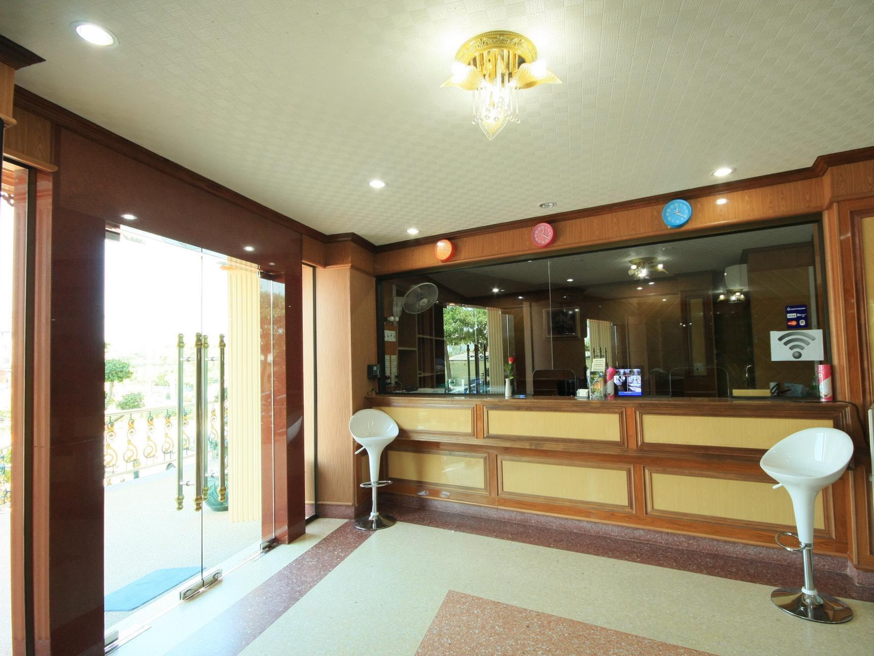 Rose Garden Hotel Ayutthaya Eksteriør bilde
